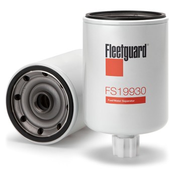 Fleetguard Fuel Water Separator Filter - FS19930